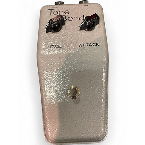 Used Bpc TONE BENDER Effect Pedal