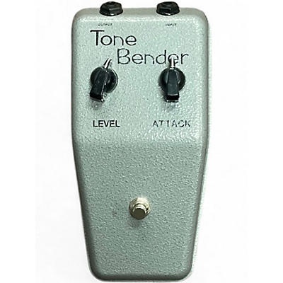 Used Bpc Tonebender Fuzz LTD Effect Pedal