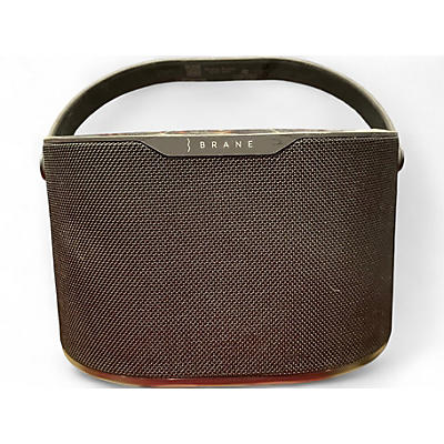 Used Brane X Bluetooth Speaker