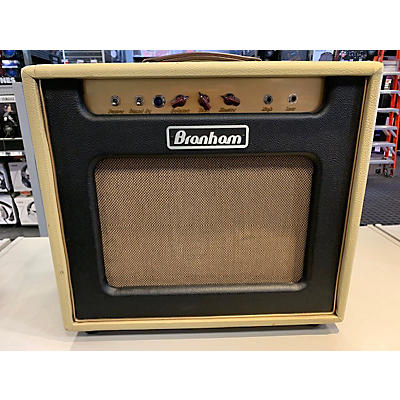 Branham Used Branham 20W Tweed Combo Tube Guitar Combo Amp