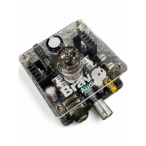 Used Bravo Audio TUBE HEADPHONE AMP Headphone Amp