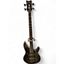 Used Brawley ARTEMIS Worn Natural Electric Bass Guitar Worn Natural