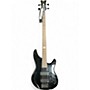 Used Brawley Artemis Black Electric Bass Guitar Black