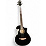 Used Breedlove ABC25 Black Acoustic Bass Guitar Black