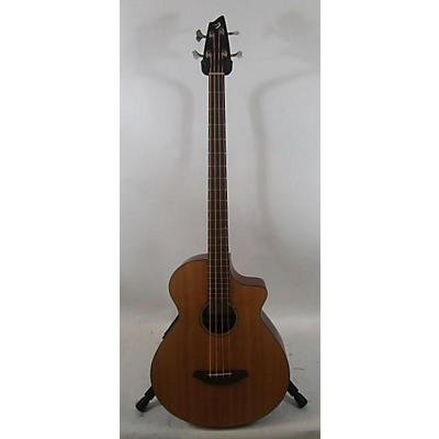 Breedlove Used Breedlove ABJ250 Natural Acoustic Bass Guitar