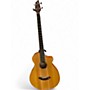 Used Breedlove ABJ250SM4 Natural Acoustic Bass Guitar Natural