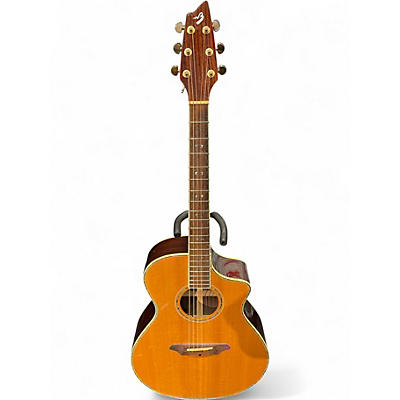 Used Breedlove AC25 Natural Acoustic Guitar