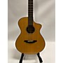 Used Breedlove Used Breedlove AC25/SM Natural Acoustic Electric Guitar Natural