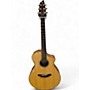 Used Breedlove AC25/SM Natural Acoustic Guitar Natural