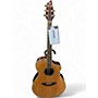 Used Breedlove AC25 SR PLUS Natural Acoustic Electric Guitar Natural