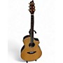 Used Breedlove AC25/SR PLUS Natural Acoustic Electric Guitar Natural