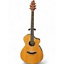 Used Breedlove AC25 SR PLUS Natural Acoustic Electric Guitar Natural