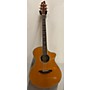 Used Breedlove Used Breedlove AC25/SR Plus Natural Acoustic Electric Guitar Natural