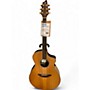 Used Breedlove Used Breedlove AC25/SR Plus Natural Acoustic Electric Guitar Natural