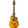 Used Breedlove AC25 SR Plus Natural Acoustic Electric Guitar Natural