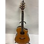 Used Breedlove Used Breedlove AC25/SR Vintage Natural Acoustic Electric Guitar Vintage Natural