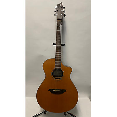 Breedlove Used Breedlove AC250/CR Natural Acoustic Electric Guitar