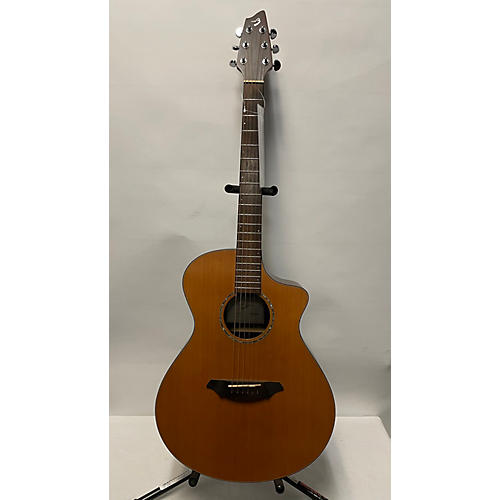 Breedlove Used Breedlove AC250/CR Natural Acoustic Electric Guitar Natural