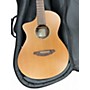 Used Breedlove AC250/CR Natural Acoustic Electric Guitar Natural