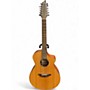 Used Breedlove AC250/SM-12 Natural 12 String Acoustic Electric Guitar Natural