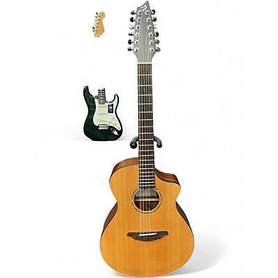 Used Breedlove AC250/SM-12 WOOD 12 String Acoustic Guitar
