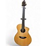 Used Breedlove AC25SM Natural Acoustic Electric Guitar Natural