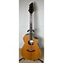 Used Breedlove Used Breedlove AC25SR Natural Acoustic Guitar Natural