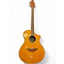 Used Breedlove AC25SR PLUS Natural Acoustic Electric Guitar Natural