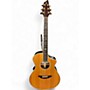 Used Breedlove AC25SR PLUS Natural Acoustic Electric Guitar Natural