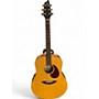 Used Breedlove AD20/SM Natural Acoustic Guitar Natural