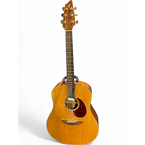 Used Breedlove AD20 Vintage Natural Acoustic Guitar Vintage Natural