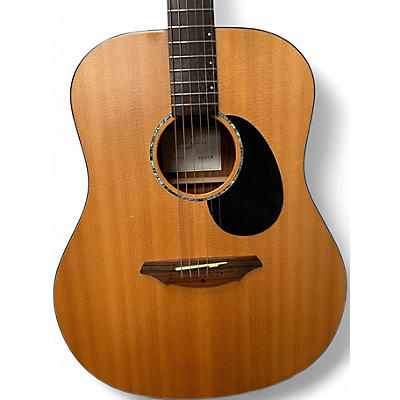 Used Breedlove AD200 Natural Acoustic Guitar