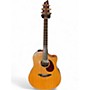Used Breedlove AD25 Natural Acoustic Electric Guitar Natural