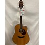 Used Breedlove Used Breedlove AD25/SM Natural Acoustic Electric Guitar Natural