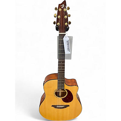 Used Breedlove AD25/SM Sunburst Acoustic Guitar