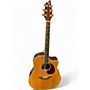 Used Breedlove AD25/SR Plus Natural Acoustic Guitar Natural