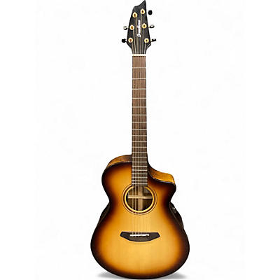 Used Breedlove ARTISTA CN BURNT AMBER CE Amber Acoustic Electric Guitar