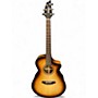Used Breedlove ARTISTA CN BURNT AMBER CE Amber Acoustic Electric Guitar Amber