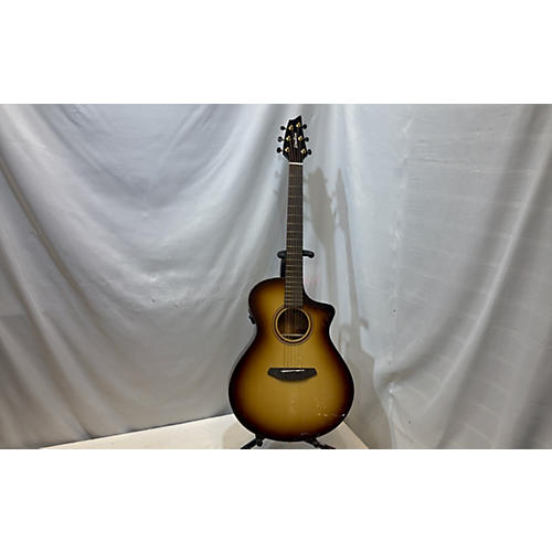 Breedlove Used Breedlove ARTISTA CNBURNT AMBER CE 2 Tone Sunburst Acoustic Electric Guitar 2 Tone Sunburst