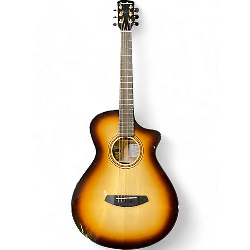 Breedlove Used Breedlove ARTISTA CO BURNT AMBER CE BURNT AMBER Acoustic Electric Guitar BURNT AMBER