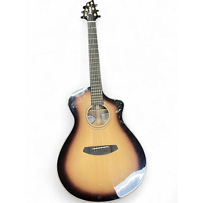 Used Breedlove ARTISTA CONCERT CE  SUEDE BURST Acoustic Electric Guitar