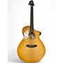 Used Breedlove ARTISTA CONCERT NATURAL SHADOW CE Natural Acoustic Electric Guitar Natural