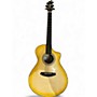 Used Breedlove ARTISTA CONCERTO CUTAWAY CE Natural Acoustic Electric Guitar Natural