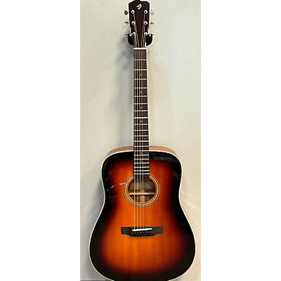 Used Breedlove ATLAS Revival D/SME 3 Color Sunburst Acoustic Electric Guitar