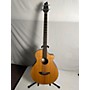 Used Breedlove Used Breedlove Abj250 Sm4 Natural Acoustic Bass Guitar Natural