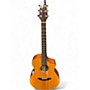 Used Breedlove Ac25 Natural Acoustic Electric Guitar Natural
