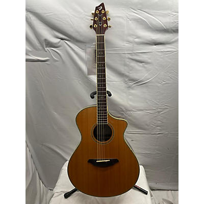 Breedlove Used  Breedlove Ac25 Sr Plus Natural