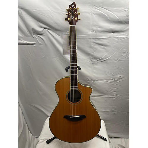 Breedlove Used  Breedlove Ac25 Sr Plus Natural Natural