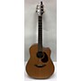 Used Breedlove Used Breedlove Ad25sm Natural Acoustic Electric Guitar Natural