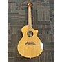 Used Breedlove Used Breedlove American Series C25/SME Natural Acoustic Electric Guitar Natural